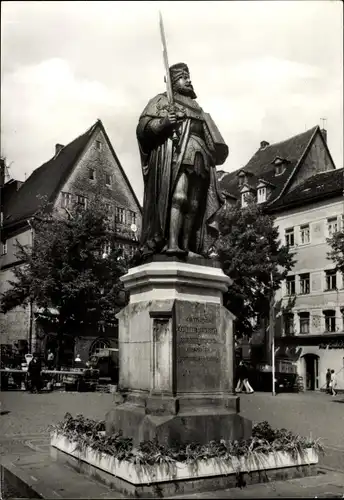 Ak Jena in Thüringen, Hanfried