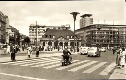 Ak Frankfurt am Main, Hauptwache