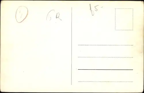 Ak Groningen Niederlande, Grote Markt