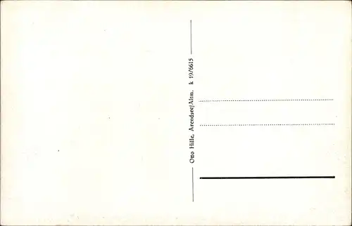 Ak Arendsee in der Altmark, FDGB-Heim