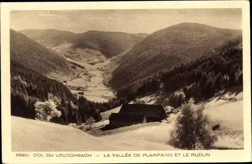 Ak Col de la GorgeVosges