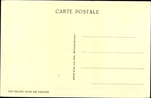 Ak Col de la GorgeVosges