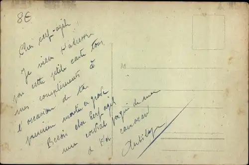 Ak Bar le Duc Meuse, Rue Voltaire