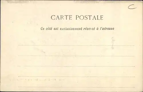 Ak Tivaouane Senegal, Straßenpartie, Passanten