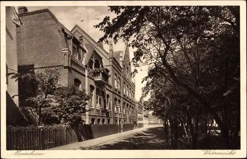 Ak Norderney in Ostfriesland, Marienheim