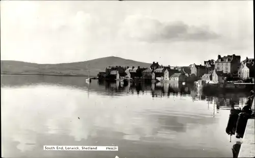 Ak Lerwick Schottland, South End
