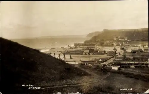 Ak Bridgeport Dorset England, West Bay