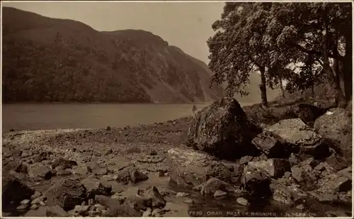Ak Oban Schottland, Pass of Brander