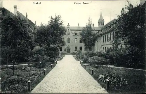 Ak Brakel in Westfalen, Kloster Brede