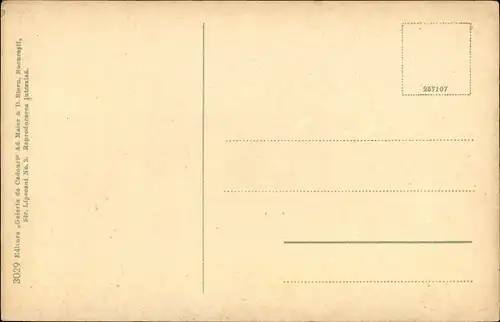 Ak Sinaia Rumänien, Castelul Peles