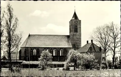 Ak Hoornaar Südholland, Ned. Herv. Kerk