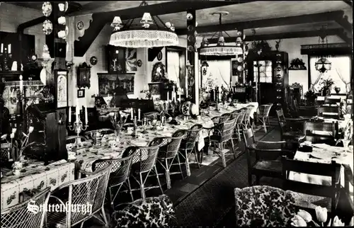 Ak Monnickendam Waterland Nordholland Niederlande, Stuttenburgh