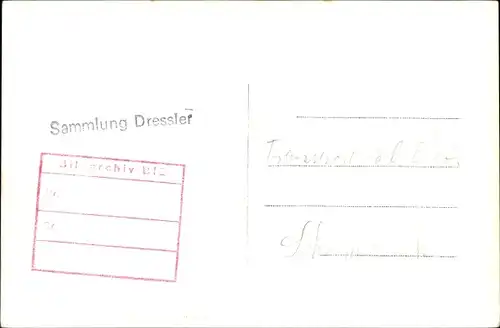 Ak Französisches Kriegsschiff