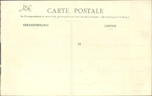 Ak Courrières Pas de Calais, Catastrophe des Mines 1906, Grubenunglück, Quelques survivants