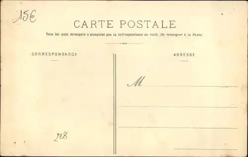 Ak Courrières Pas de Calais, Catastrophe des Mines 1906, Grubenunglück, Überlebende