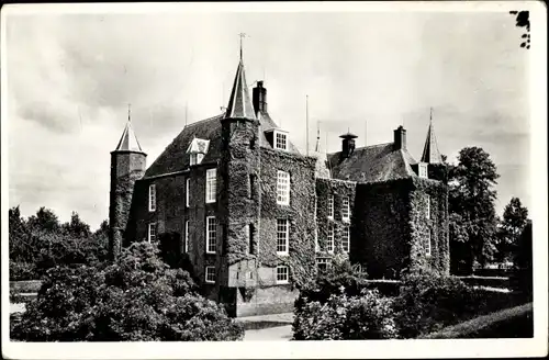 Ak Zuilen Utrecht Niederlande, Slot Zuylen aan de Vecht