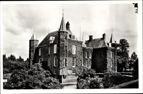 Ak Zuilen Utrecht Niederlande, Slot Zuylen aan de Vecht