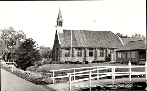 Ak Tienhoven Utrecht, Ned. Herv. Kerk