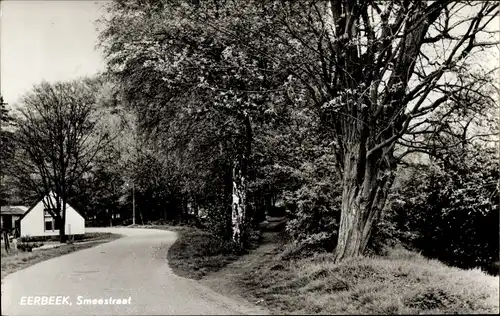 Ak Eerbeek Brummen Gelderland Niederlande, Smeestraat
