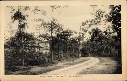 Ak Bennekom Gelderland, Op de Hulleneberg