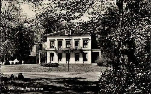 Ak Vogelenzang Nordholland Niederlande, Teylingerbos