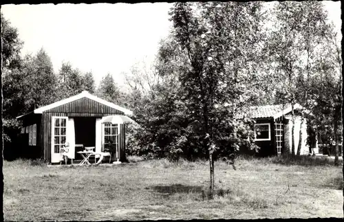 Ak Schaarsbergen Gelderland, Camping Schaersbergen