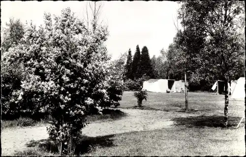 Ak Schaarsbergen Gelderland, Camping Schaersbergen, Koningsweg 14, Zeltplatz