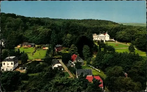 Ak Berg en Dal Gelderland Niederlande, Panorama