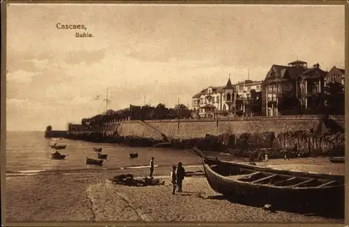 Ak Cascaes Cascais Portugal, Bahia