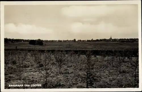 Ak Lochem Gelderland, Panorama