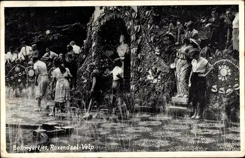 Ak Roosendaal Rozendaal Gelderland Niederlande, Bedriegertjes, Velp