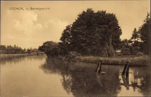 Ak Lochem Gelderland, Berkelgezicht