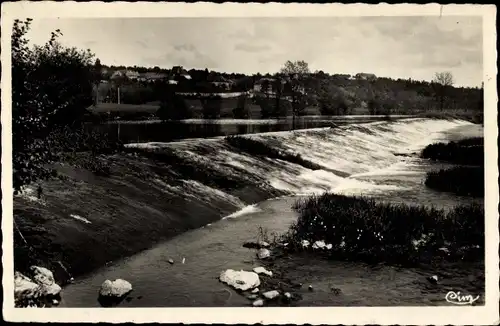 Ak Montbozon Haute Saône, L&#39;Ognon, Les Ecluses