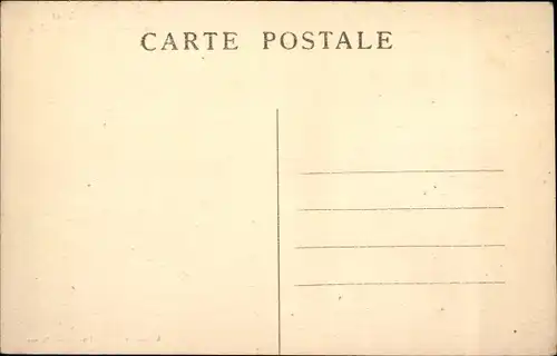 Ak Denicé Rhône, Chateau de Pouilly-le-Chatel