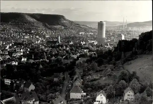 Foto Jena in Thüringen, Stadtpanorama