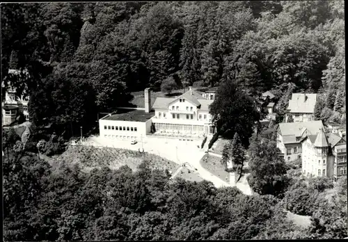 Foto Lutherstadt Eisenach in Thüringen, Blick auf Gebäude