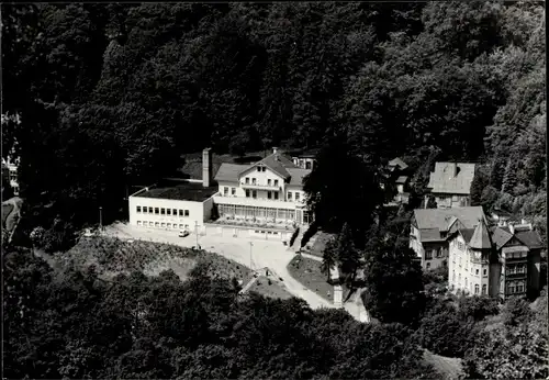 Foto Lutherstadt Eisenach in Thüringen, Blick auf Gebäude