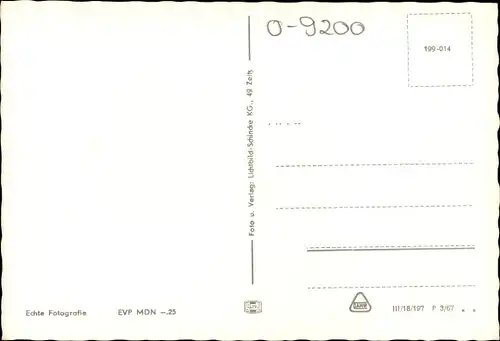 Ak Freiberg in Sachsen, Donatsturm
