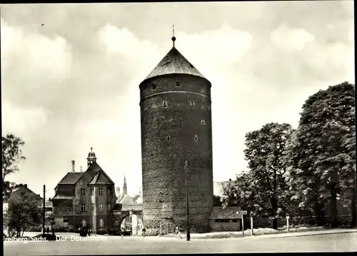 Ak Freiberg in Sachsen, Der Donatsturm