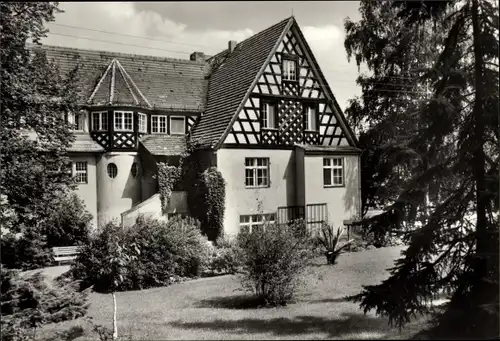 Ak Ferch Schwielowsee, Luther Rüsthaus