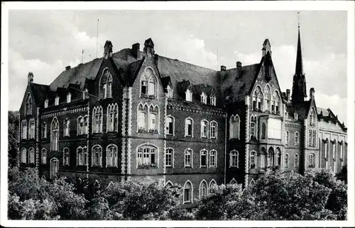 Ak Koblenz am Rhein, St. Josefs Krankenhaus