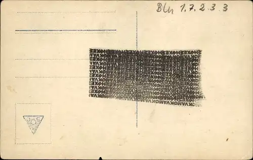 Ak Berlin, Panzerauto auf Patrouillenfahrt, Revolutionstage
