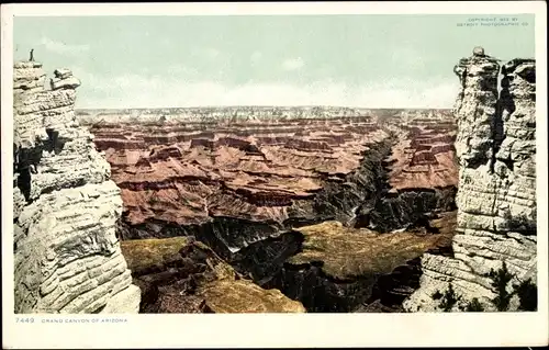 Ak Arizona, Grand Canyon