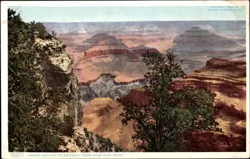 Ak Grand Canyon Arizona Vereinigte Staaten