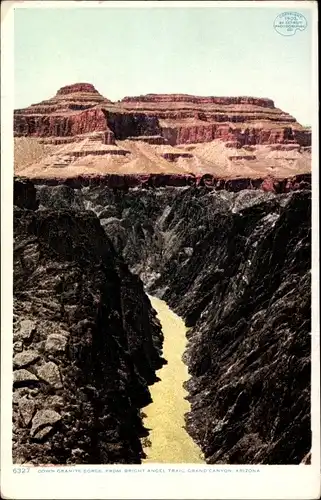 Ak Grand Canyon Arizona Vereinigte Staaten