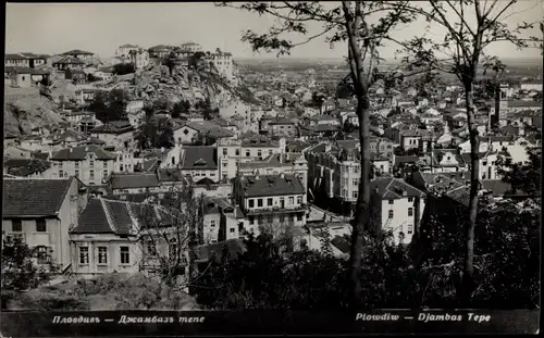 Ak Plovdiv Plovdiv Bulgarien, Djambas Tepe