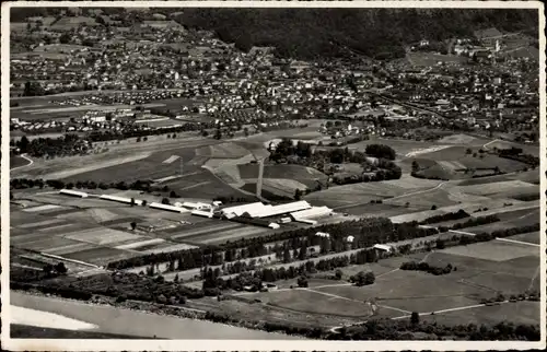 Ak Chur Kanton Graubünden, Gesamtansicht
