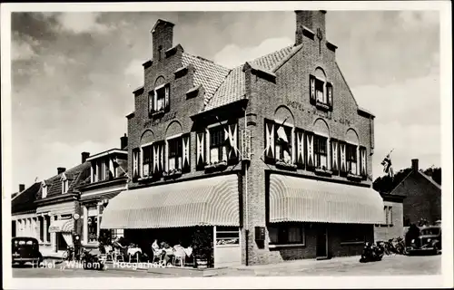 Ak Hoogerheide Nordbrabant, Hotel William