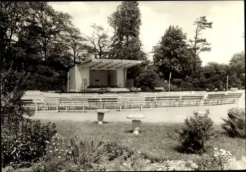 Ak Ostseebad Boltenhagen, Freilichtbühne