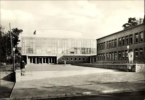 Ak Heilbad Heiligenstadt Eichsfeld Thüringen, Kulturhaus